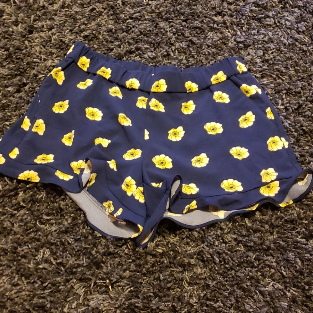 Maison jule shorts